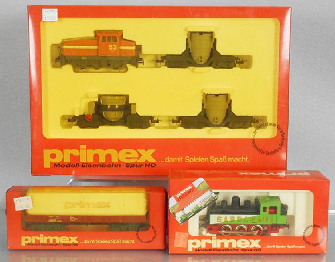 PRIMEX TRAIN LOT (1 of 1)