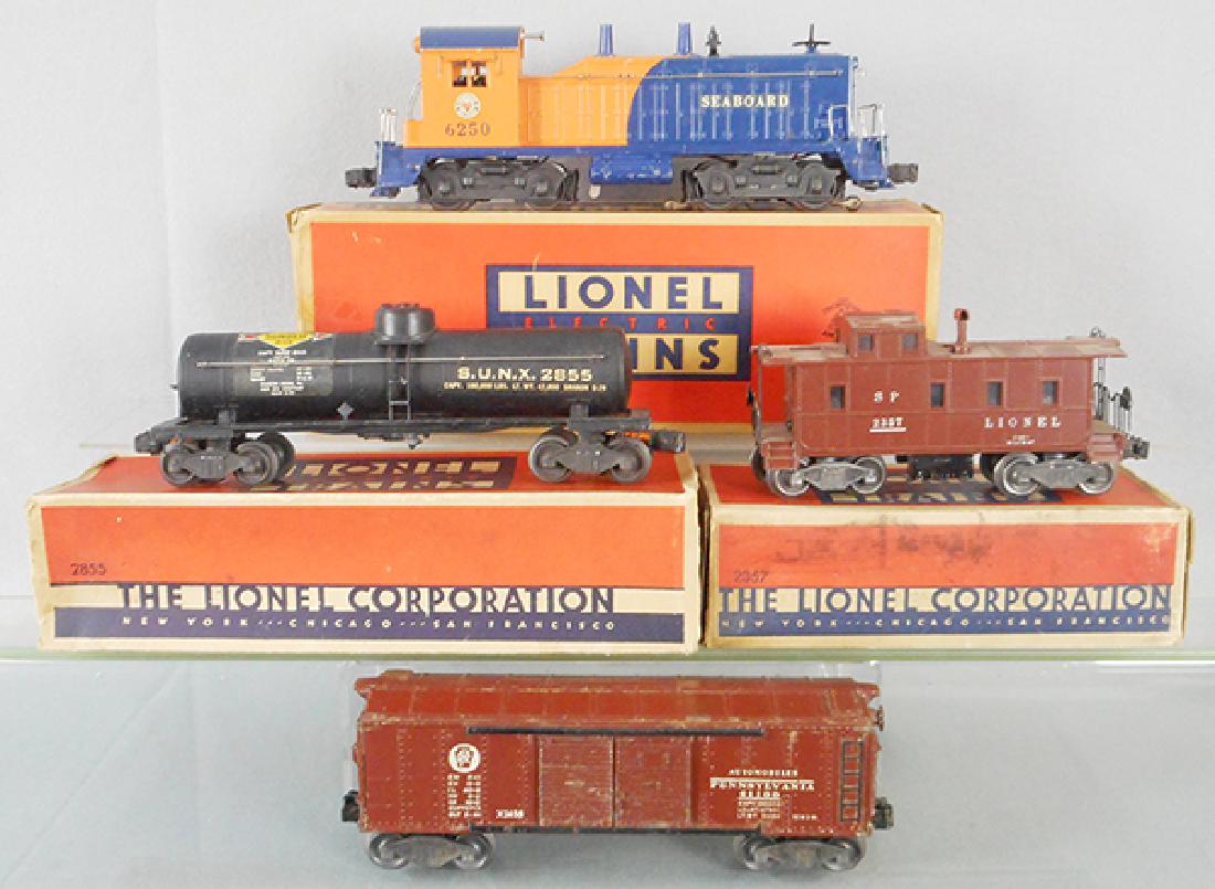 LIONEL TRAIN SET (1 of 1)