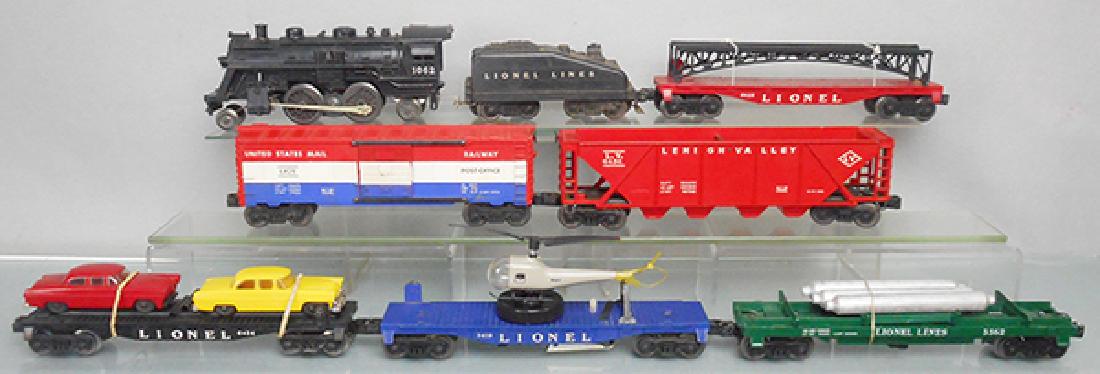 LIONEL TRAIN SET (1 of 1)