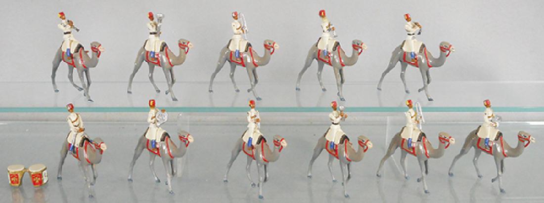 MOUNTED EGYPTIAN CAMEL BAND (1 of 1)