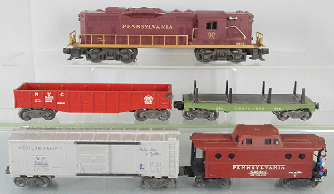 LIONEL PA TRAIN SET (1 of 1)