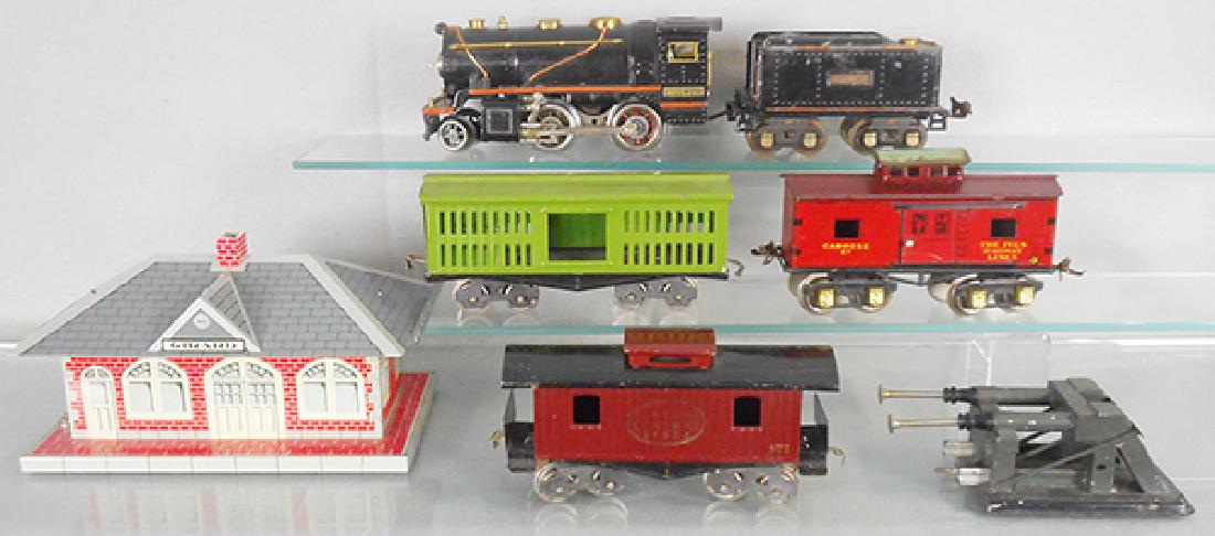 LIONEL TRAIN SET (1 of 1)