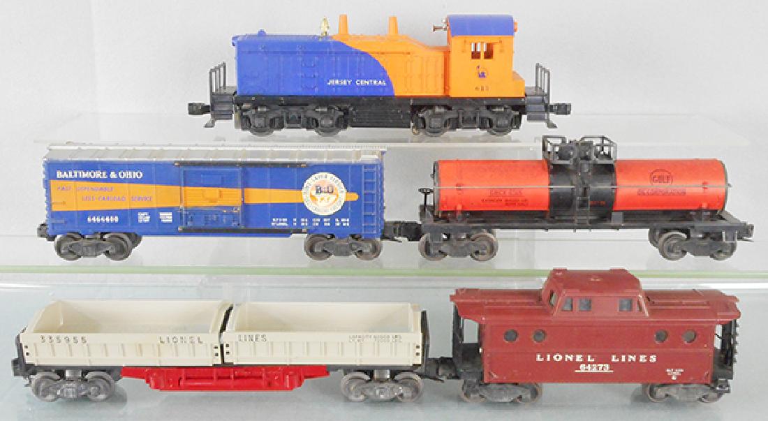 LIONEL TRAIN SET (1 of 1)