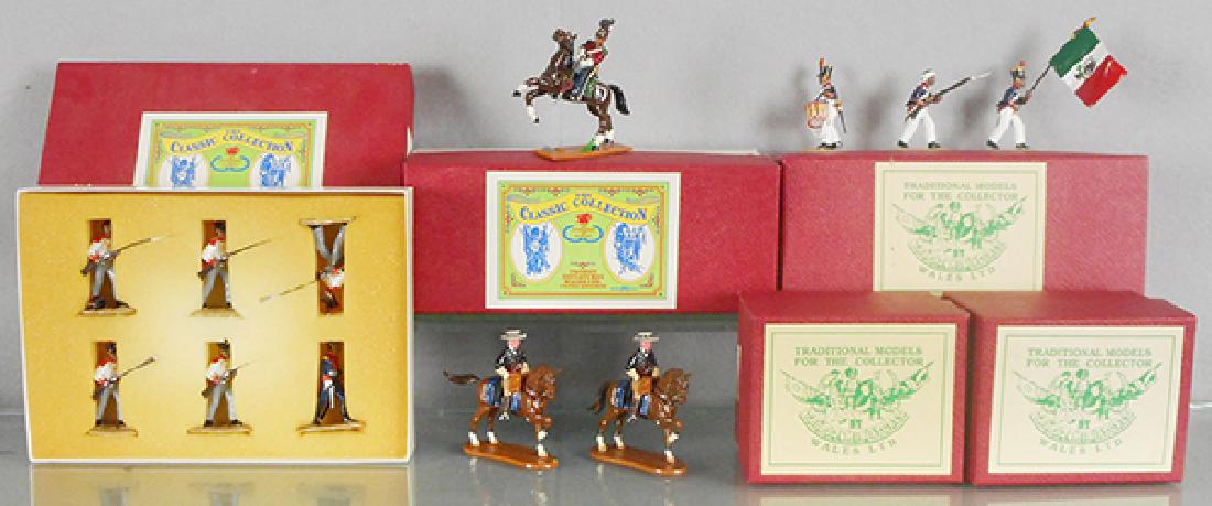 5 TROPHY MINIATURES ALAMO FIGURE SETS (1 of 1)