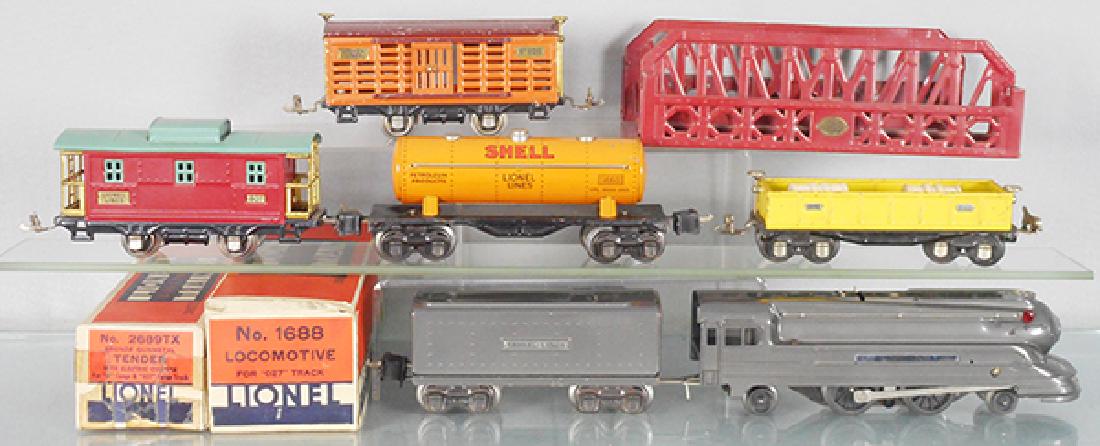 LIONEL TRAIN SET (1 of 1)