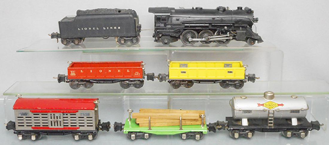 LIONEL TRAIN SET (1 of 1)
