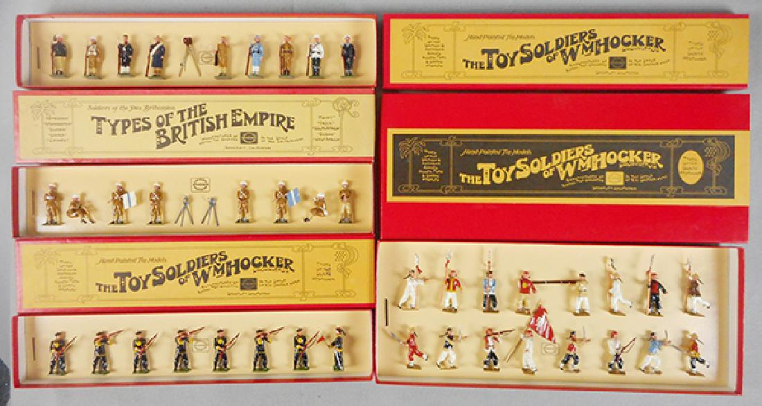 4 HOCKER SOLDIER SETS (1 of 1)