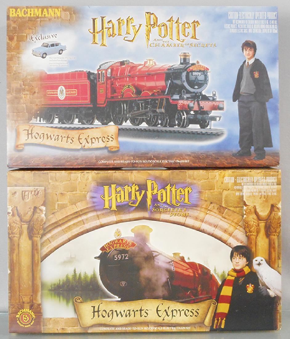 2 BACHMANN HARRY POTTER SETS (1 of 1)