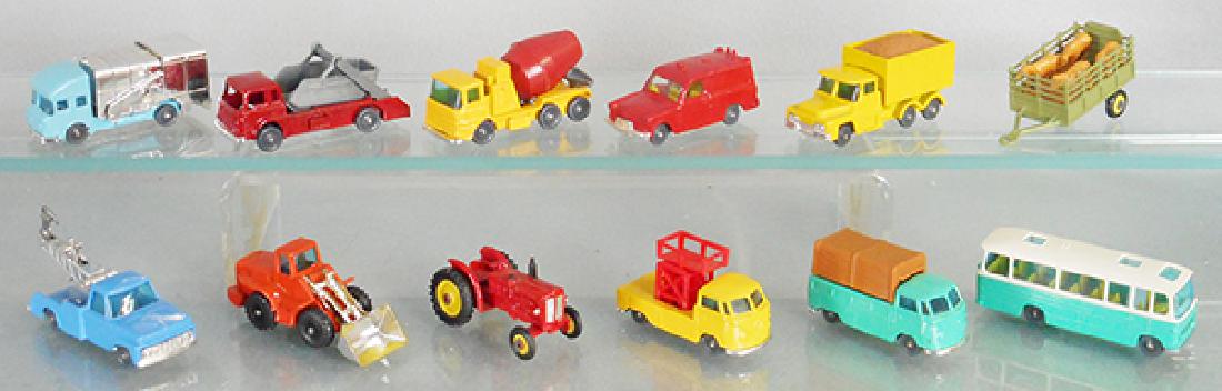 12 CORGI & HUSKY VEHICLES (1 of 1)