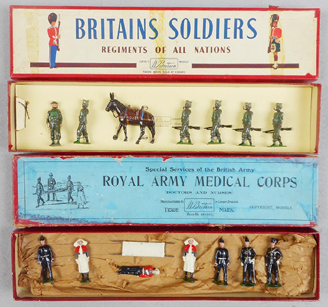 2 BRITAINS SETS (1 of 1)