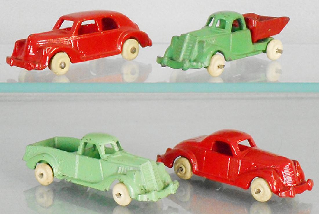 4 HUBLEY VEHICLES (1 of 1)