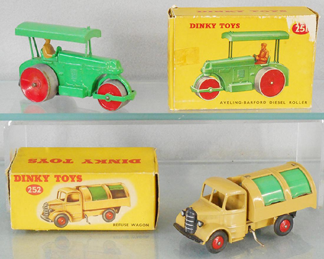 2 DINKY AUTOS (1 of 1)