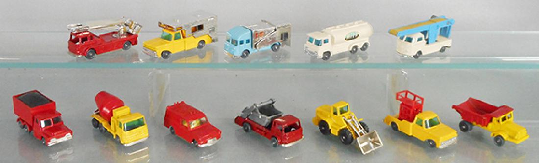 12 CORGI HUSKY VEHICLES (1 of 1)
