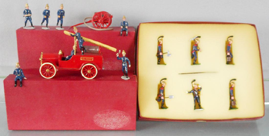 3 DORSET FIREMAN SETS (1 of 1)