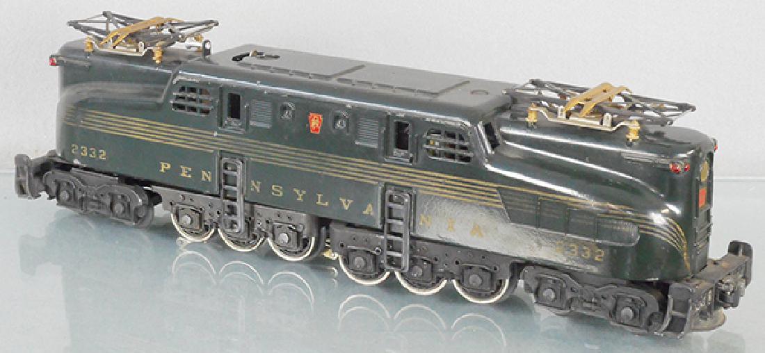 LIONEL 2332 PA GG1 (1 of 2)