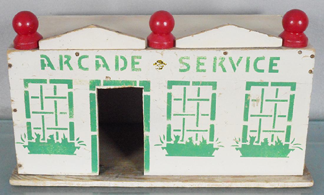 ARCADE SERVICE STATION (1 of 2)