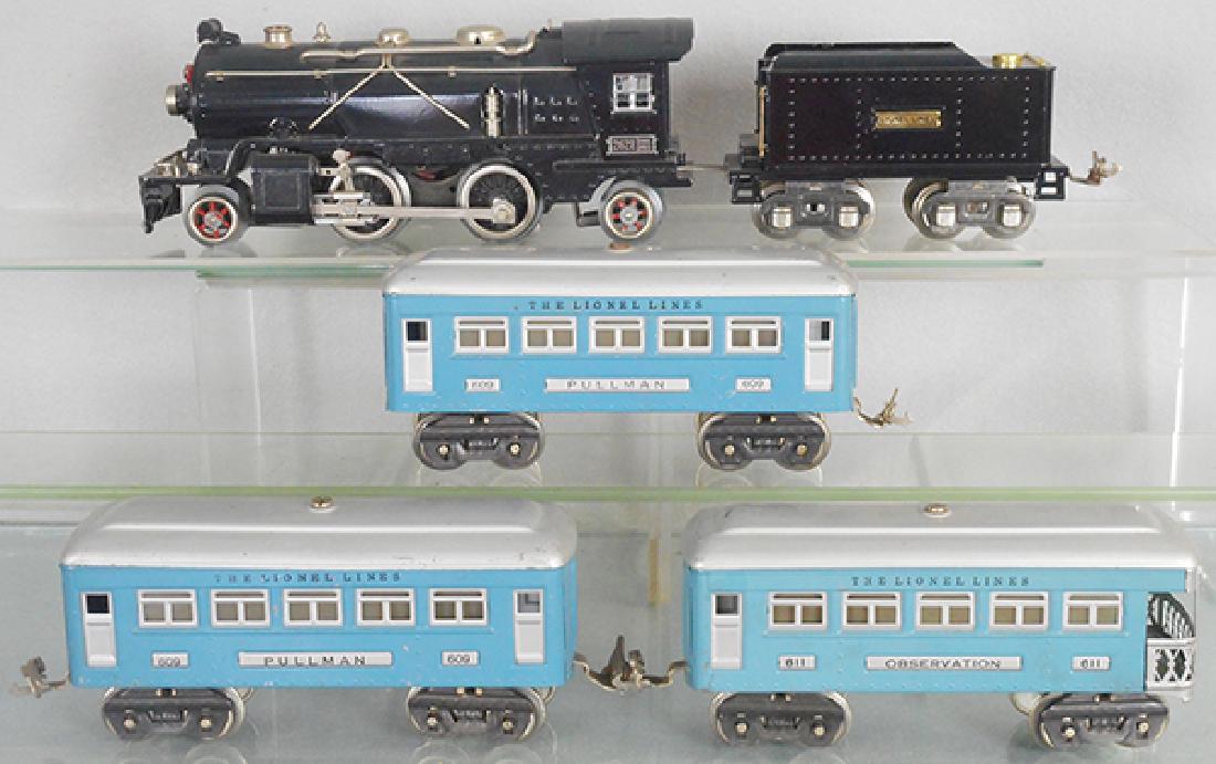 LIONEL TRAIN SET (1 of 1)