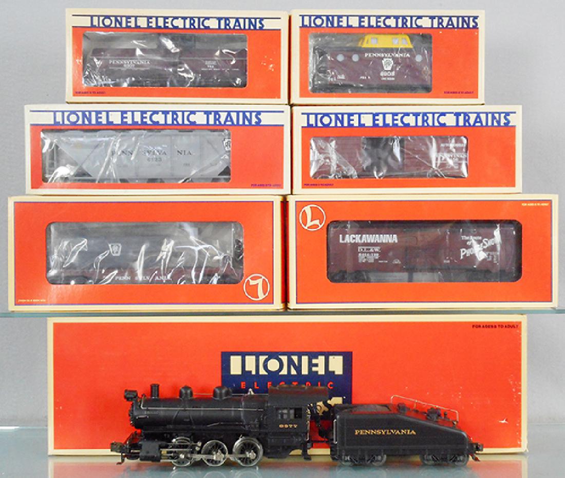 LIONEL PA TRAIN SET (1 of 1)
