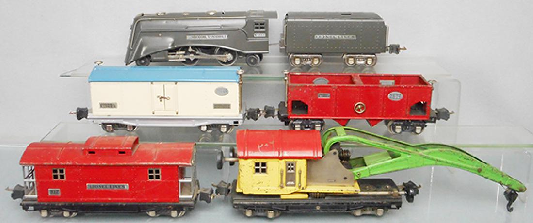 LIONEL TRAIN SET (1 of 1)