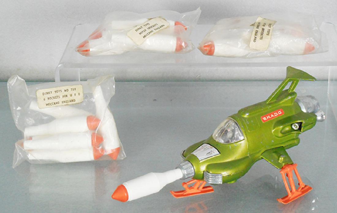 DINKY 351 UFO INTERCEPTOR (1 of 1)