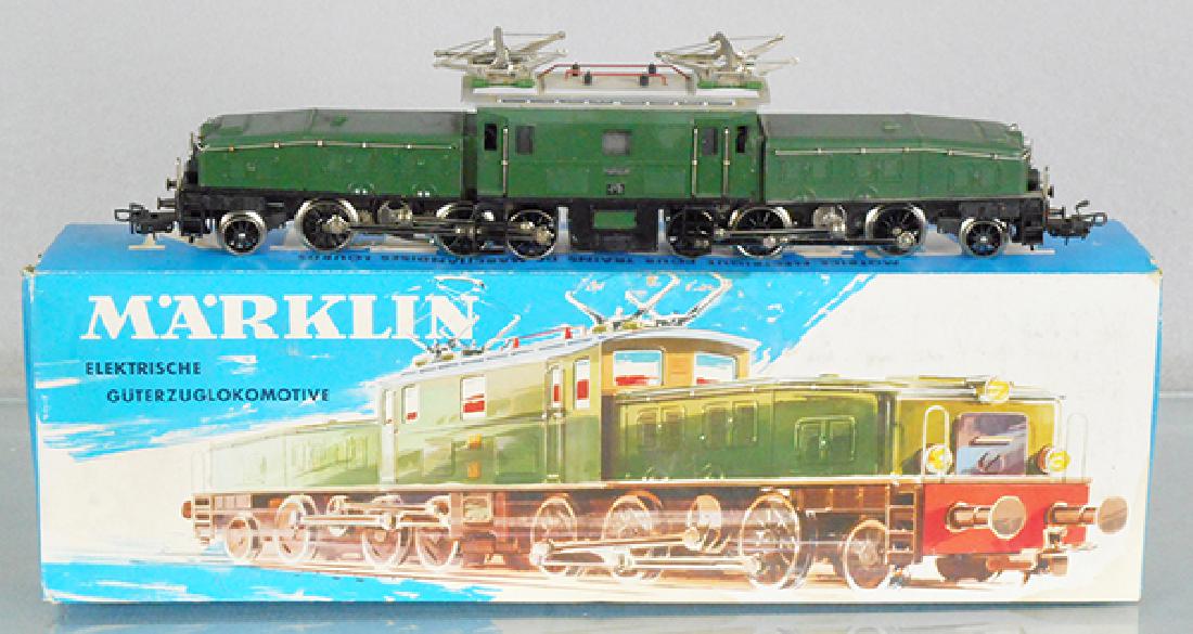 Marklin 3015 Crocodile