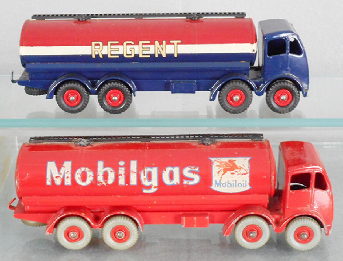 2 DINKY FODEN TANKERS (1 of 1)