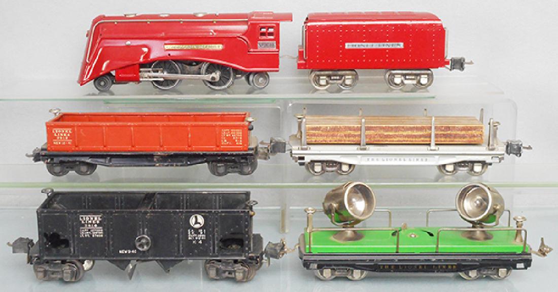 LIONEL TRAIN SET (1 of 1)