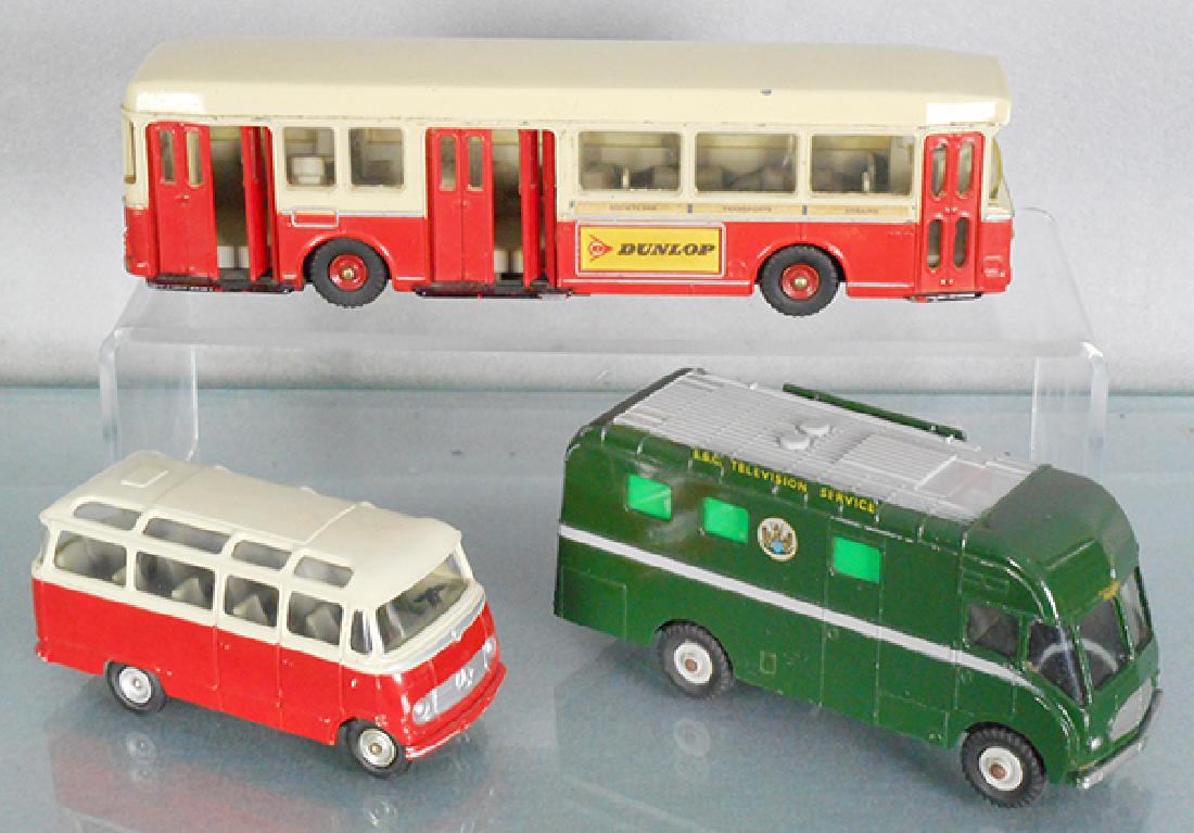 3 DINKY VEHICLES (1 of 1)