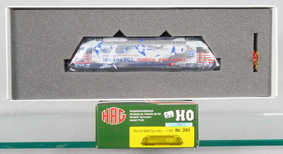 HAG 281.15 PROTOTYPE CHROME LOCO (1 of 1)