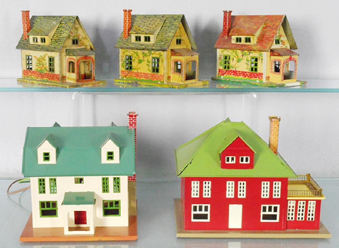5 LIONEL HOUSES (1 of 1)