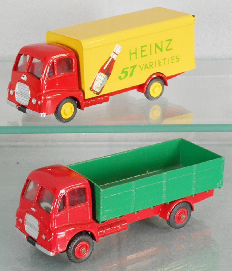 2 DINKY GUY TRUCKS (1 of 1)