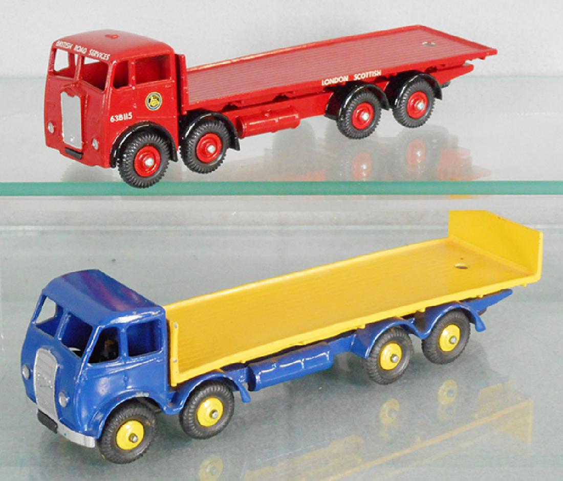 2 DINKY TRUCKS (1 of 1)