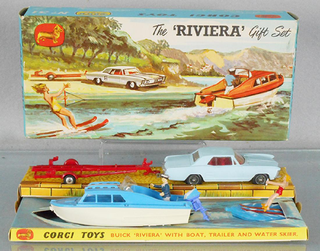 CORGI RIVIERA GIFT SET 31 (1 of 1)