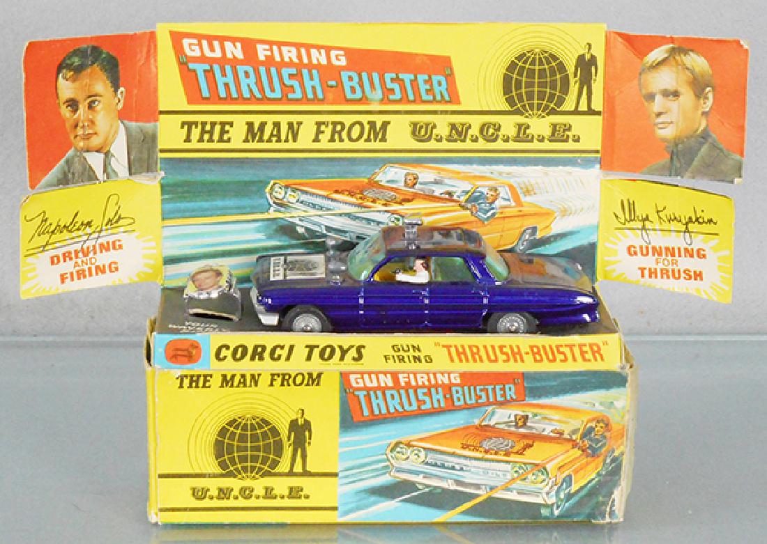 CORGI 497 THE MAN FROM UNCLE (1 of 1)