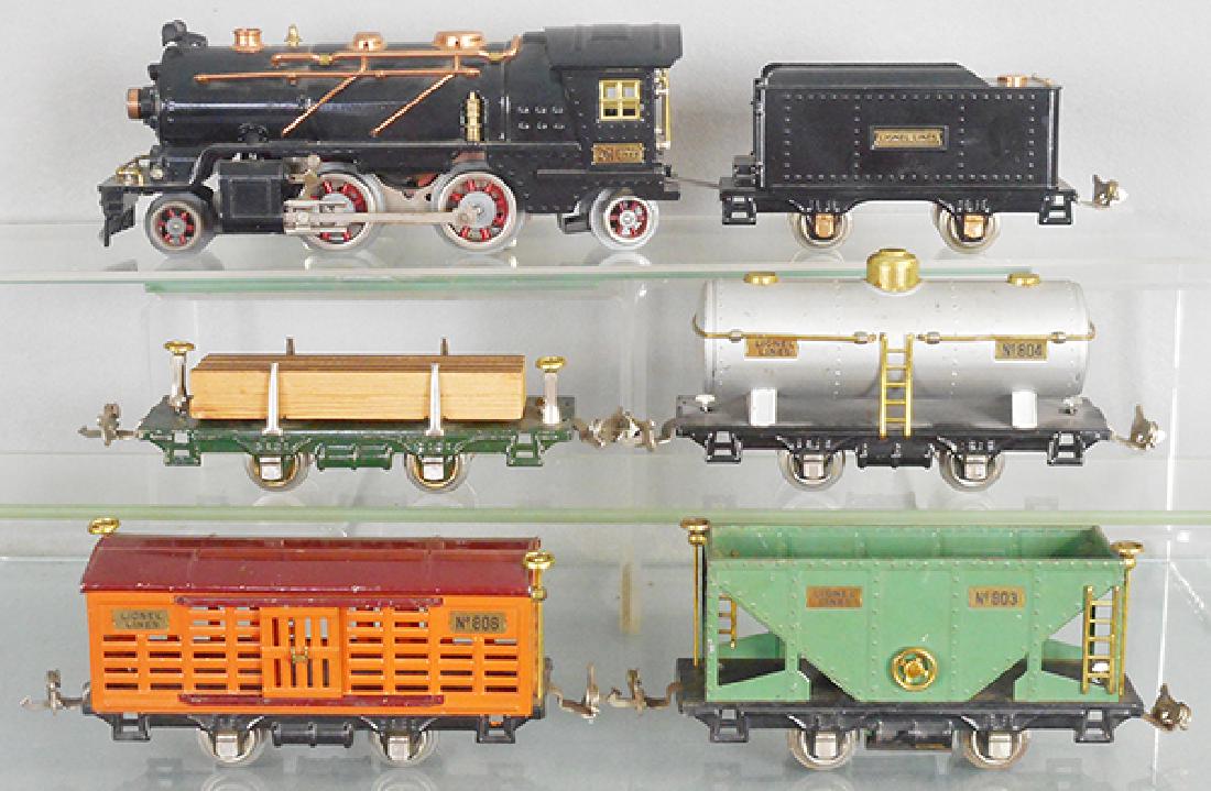LIONEL TRAIN SET (1 of 1)