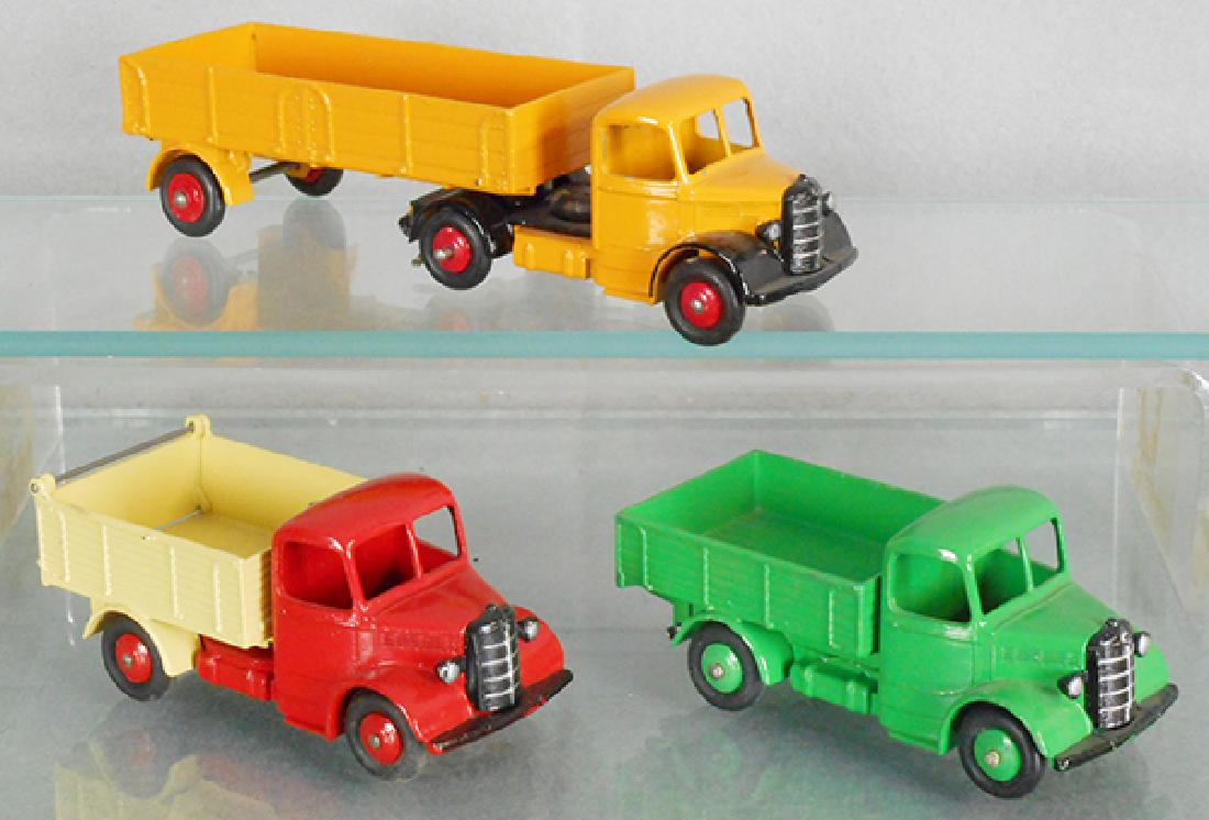 3 DINKY VEHICLES (1 of 1)