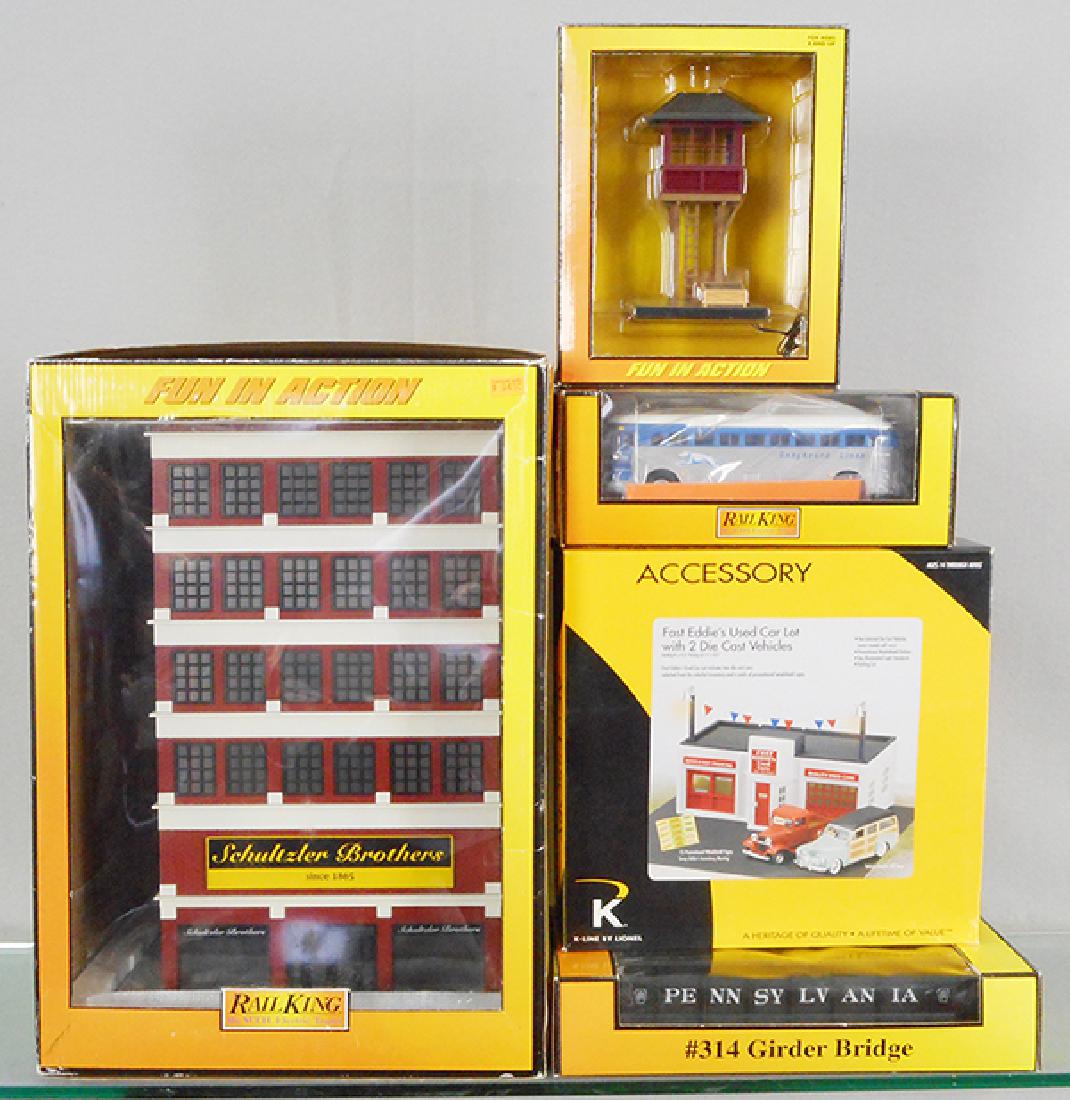 5 MTH & K-LINE ACCESSORIES (1 of 1)