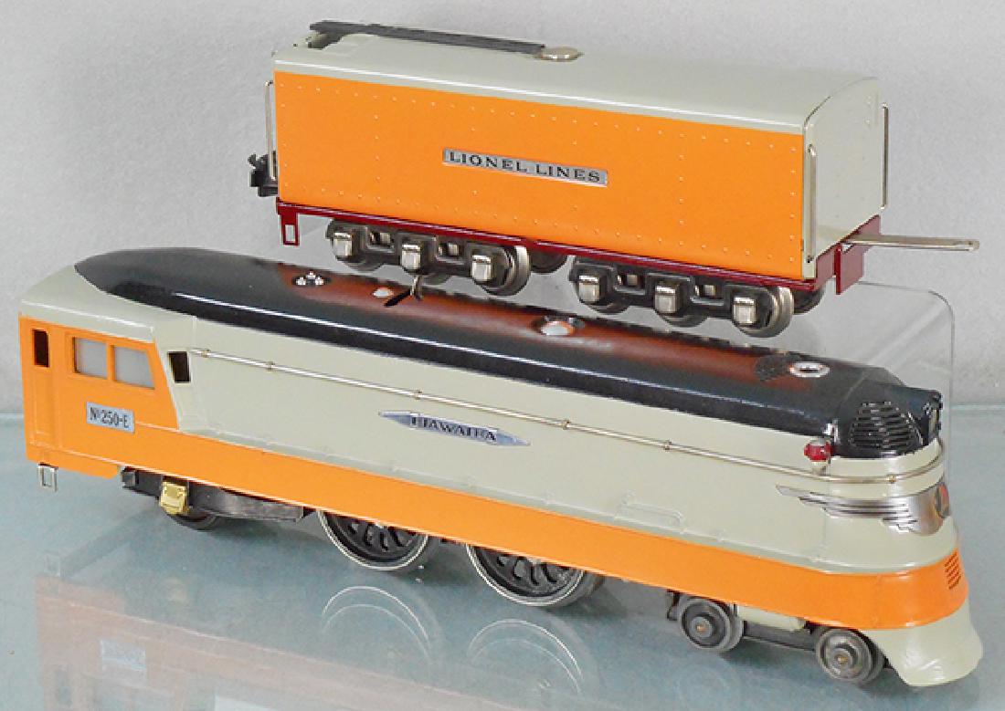 lionel 250e