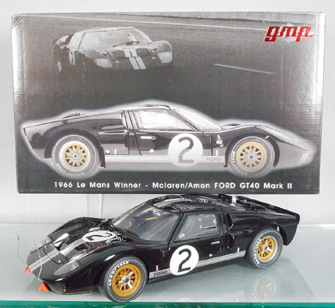 GMP 1966 LE MANS McLAREN FORD GT40 (1 of 2)