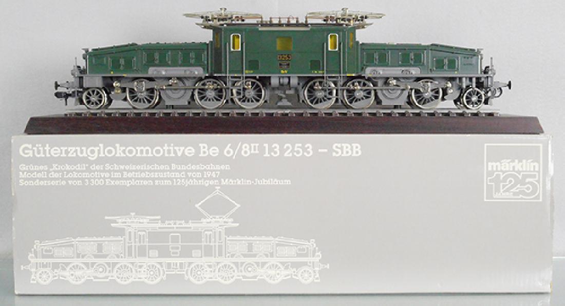 MARKLIN 5758 KROKODIL (1 of 1)