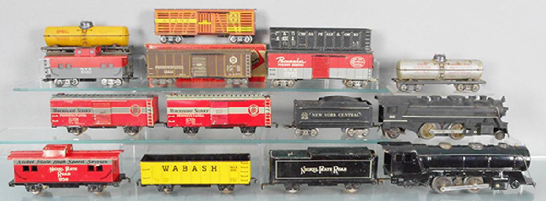 2 MARX TRAIN SETS (1 of 1)