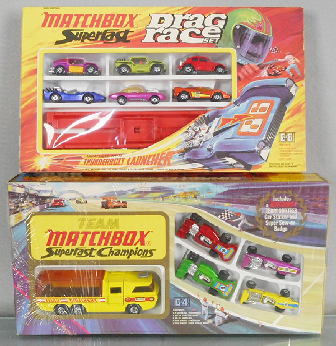 2 MATCHBOX GIFT SETS (1 of 1)