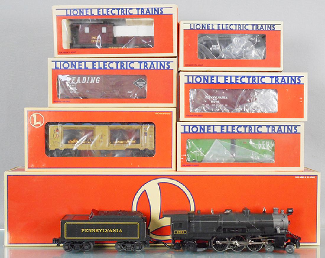 LIONEL PA TRAIN SET (1 of 1)