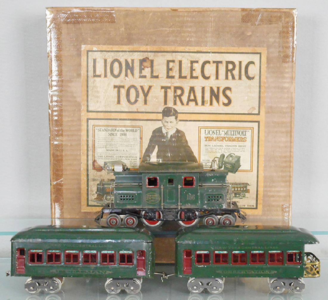 LIONEL 166 TRAIN SET (1 of 1)