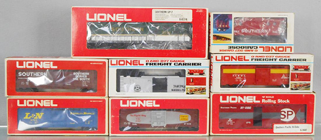 LIONEL SOUTHERN TRAIN SET (1 of 1)