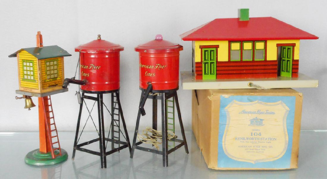 AMERICAN FLYER ACCESSORIES (1 of 1)