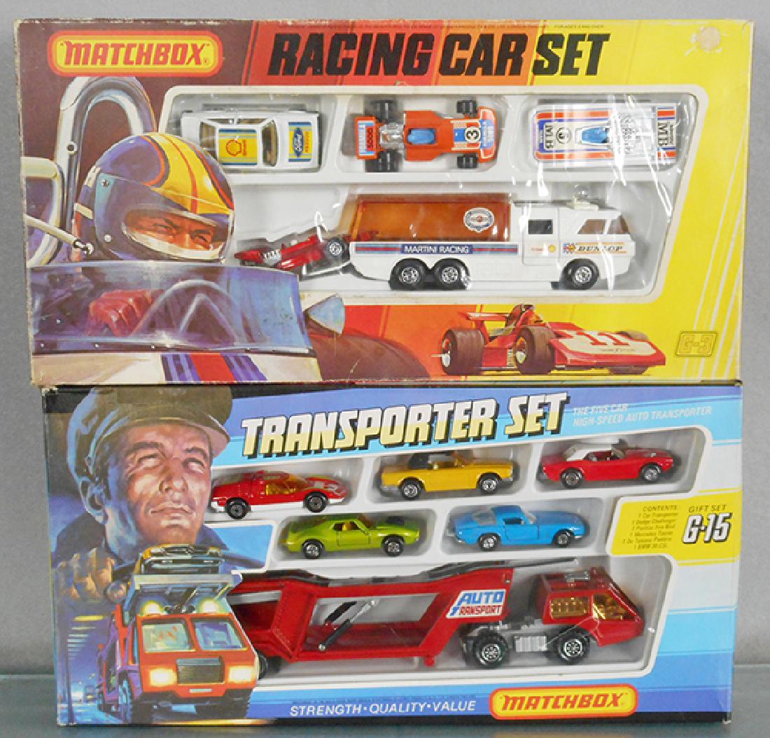2 MATCHBOX GIFT SETS (1 of 1)