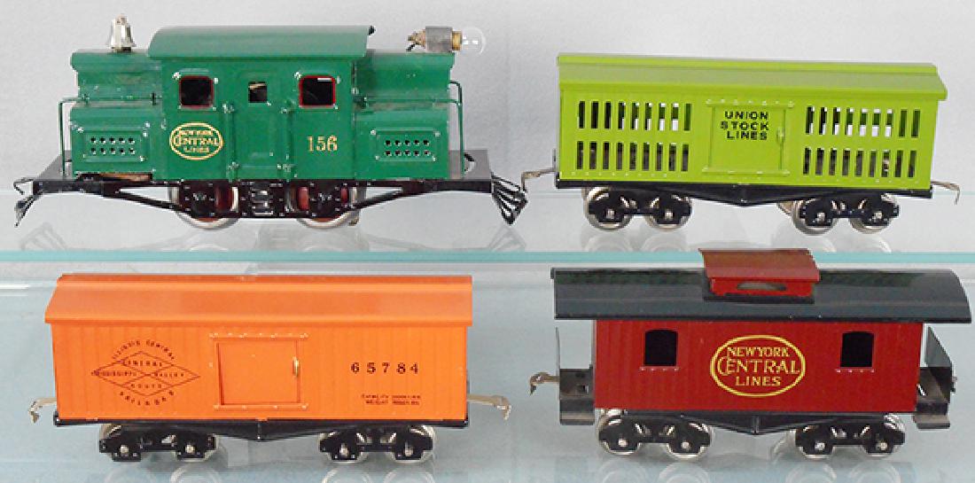 LIONEL TRAIN SET (1 of 1)