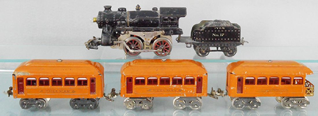 IVES & LIONEL TRAIN SET (1 of 1)