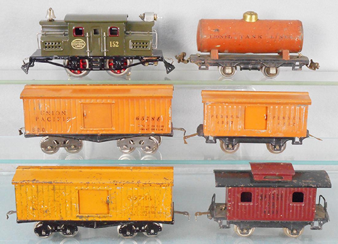 LIONEL TRAIN SET (1 of 1)